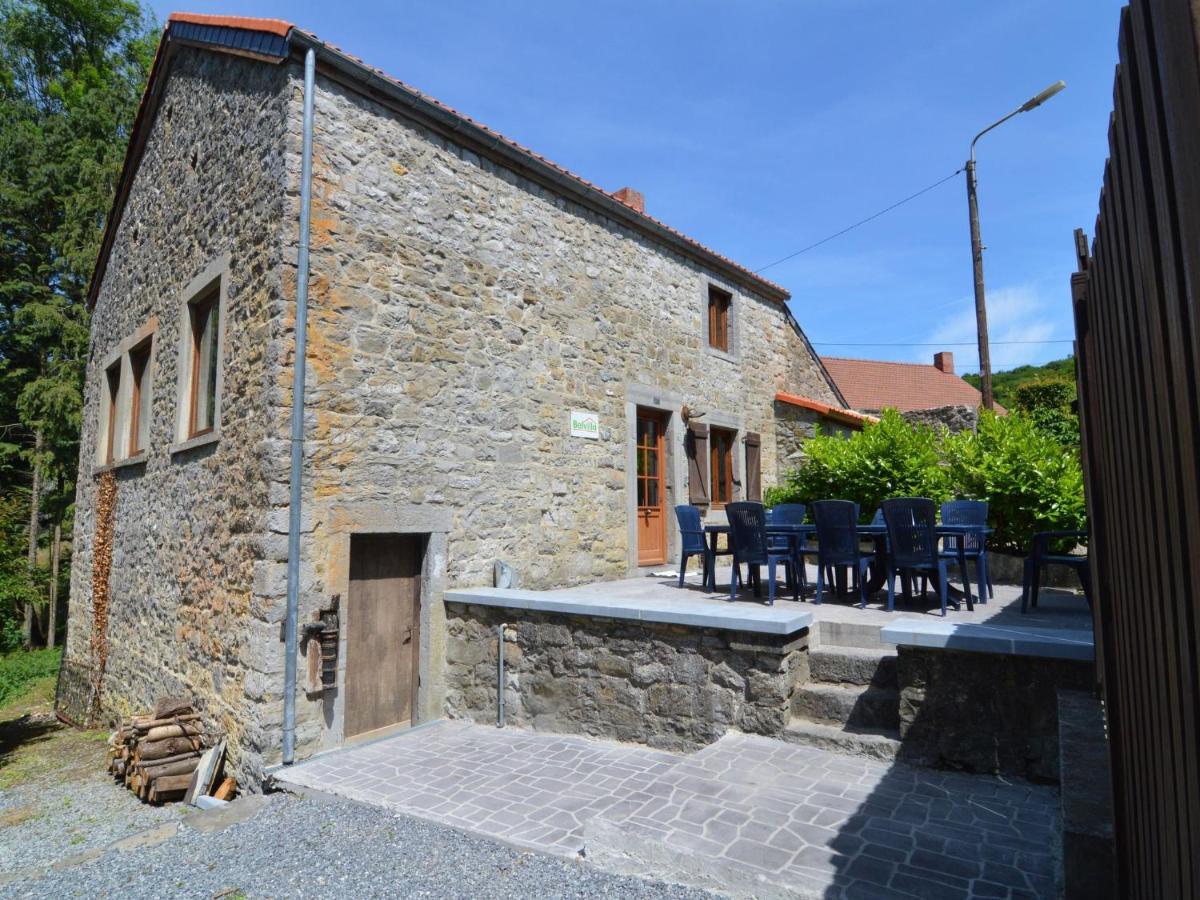 Quaint Holiday Home In Fala N Falaën Exterior foto